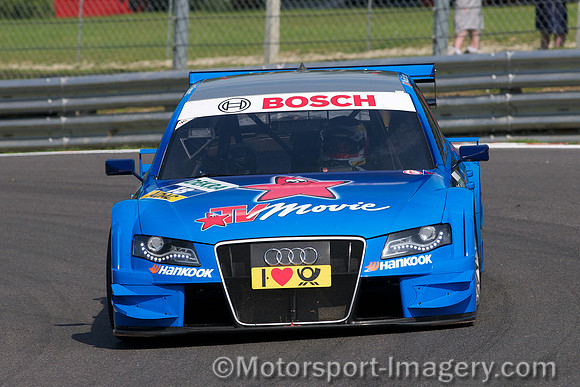 Filipe Albuquerque, Audi