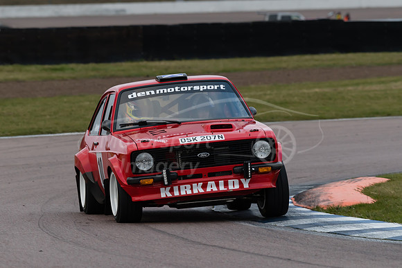 10  Alan Kirkaldy  Camerop Fair  Ford Escort MK2