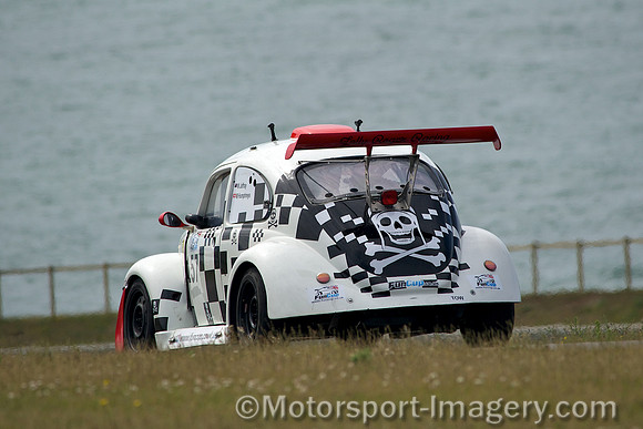 Ben Gill, Mark Jaffray, Jolly Roger Racing