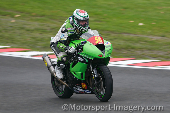 Tim Hastings, Kawasaki 600cc