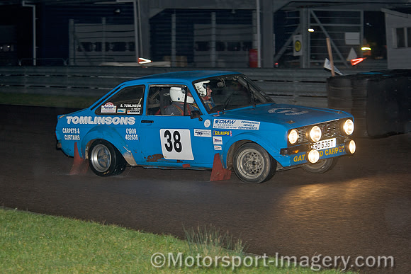 Ford Escort MkII, Stuart Tomlinson