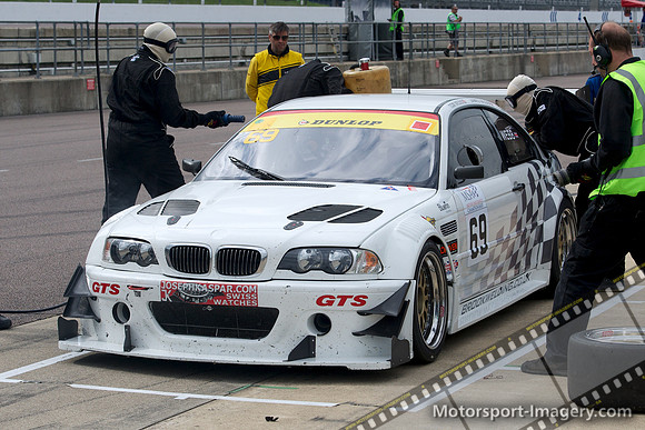 Tom Webb, James Webb, BMW M3 GTR
