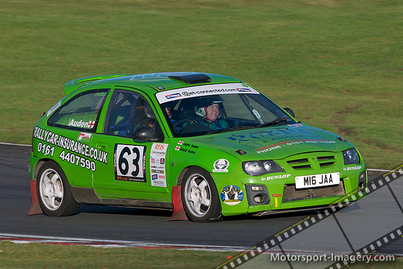 Jayne Auden, David Auden, MG ZR