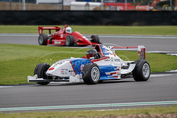 Jamie Molloy, Tatuus Formula Renault