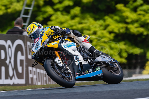 4 Dan Linfoot Yamaha