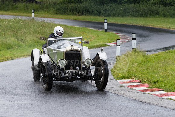 808 Nicola Quartermaine  Vauxhall 30-98