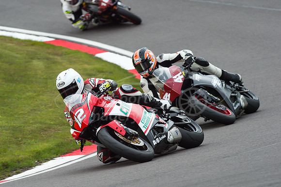12 William MONIE Ducati Panegale