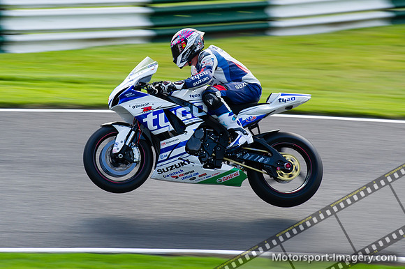 Taylor MacKenzie - Tyco Suzuki