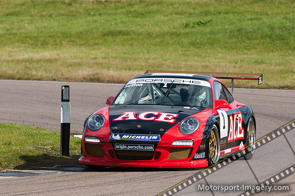 James Sutton -  Redline Racing
