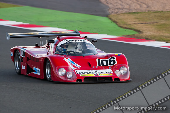 Scott Cooper - Tiga GC288