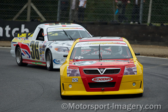 Nic Grindrod, Vauxhall