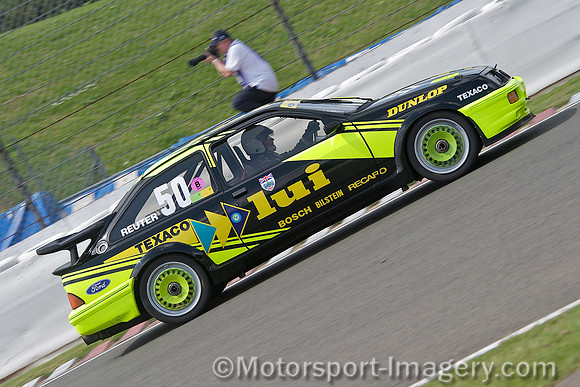 Ford Sierra RS500 Cosworth, Ted Williams,