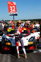 British GT - Snetterton