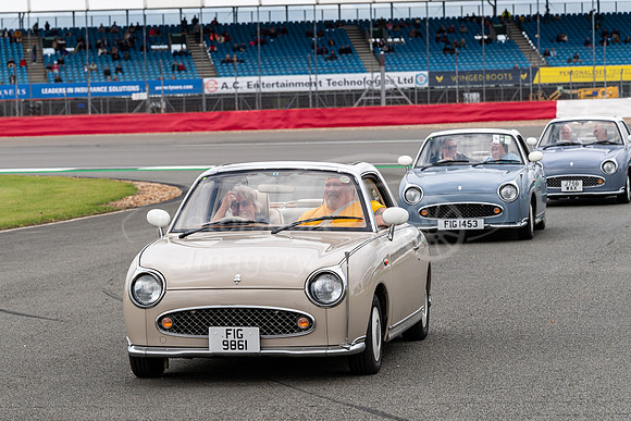 FIG 9861, Nissan Figaro