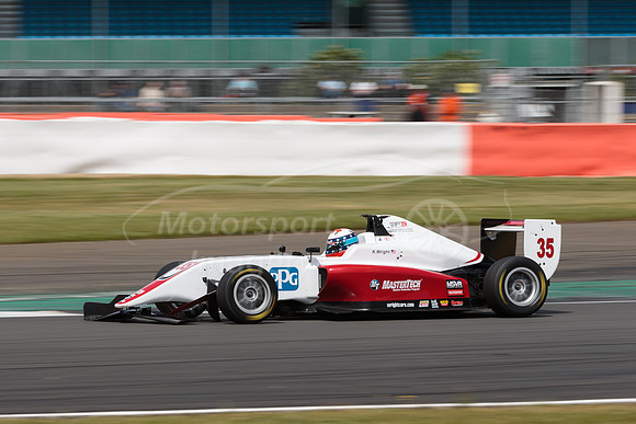 35 Kris Wright