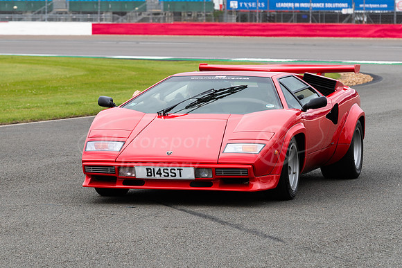 B14 SST Lamborghini Countach
