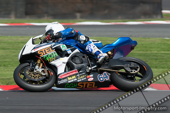Aaron Zanotti, Suzuki