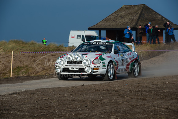 Castrol Toyota Celica GT-Four