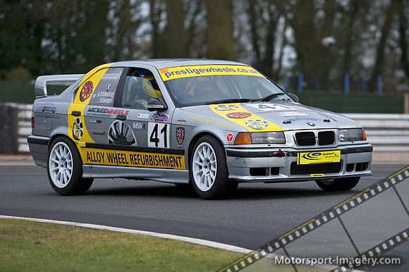 Alastair Stenhouse, Prestige Wheels BMW M3