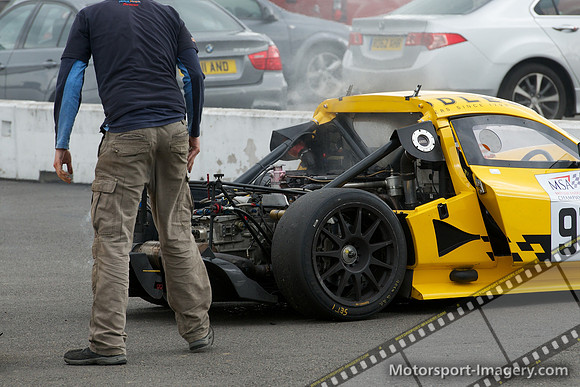 David Witt, Anthony Reid, Ray Grimes, Chevron GT4