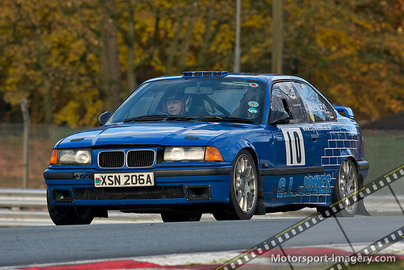 Mark Jones, Christopher Brierley, BMW E36 M3