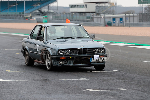 74 James EDWARDS  BMW E30