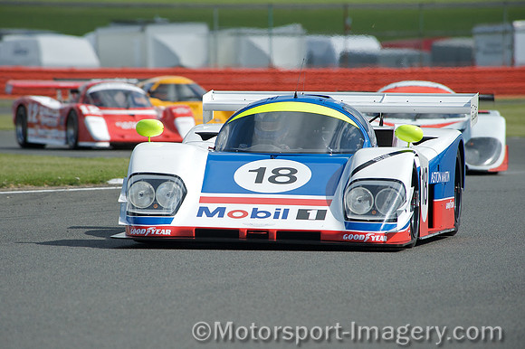 Aston Martin AMR1