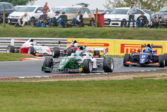 87 Kiern Jewiss Douglas Motorsport,