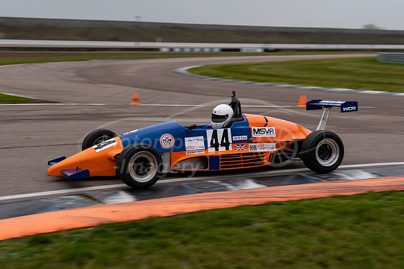44 Will Cox