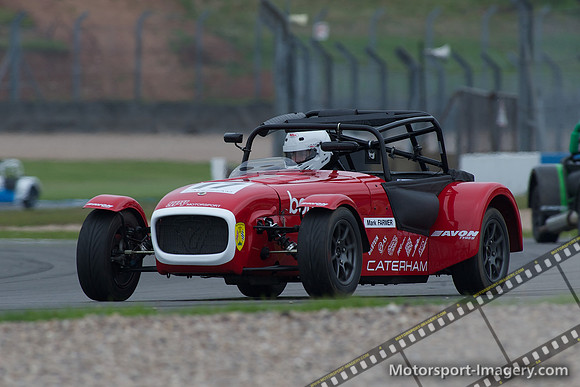 Mark Farmer, Caterham