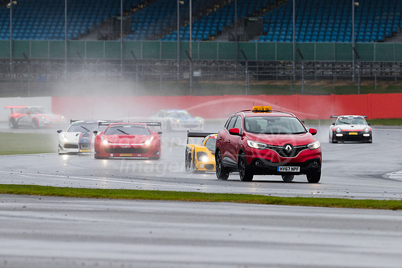 Formation lap