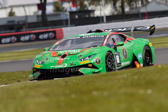 8  Imperiali Racing  Karol Basz / Bartosz Paziewski