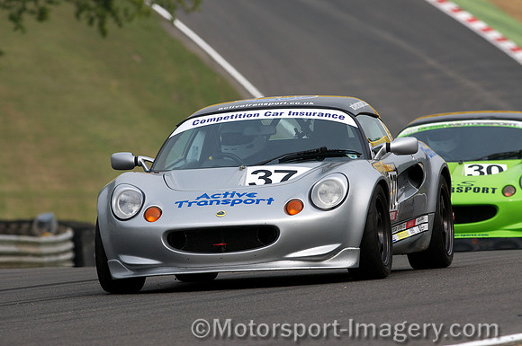 Lotus Elise Cup
