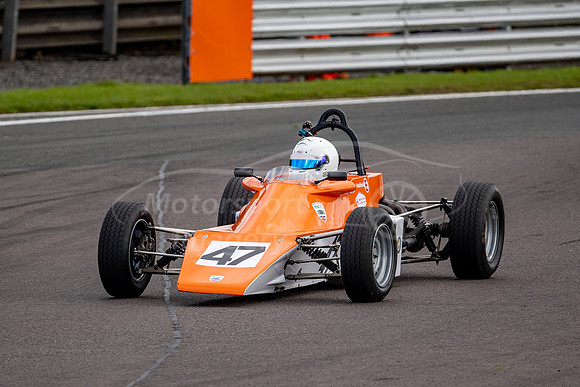 47 Ben Hadfield Van Diemen RF78