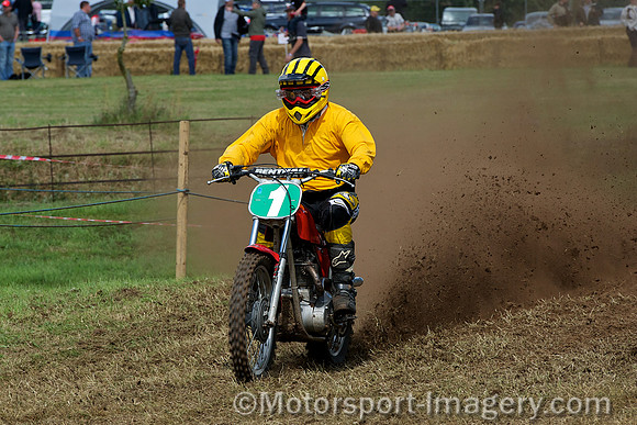 Bike No 1
