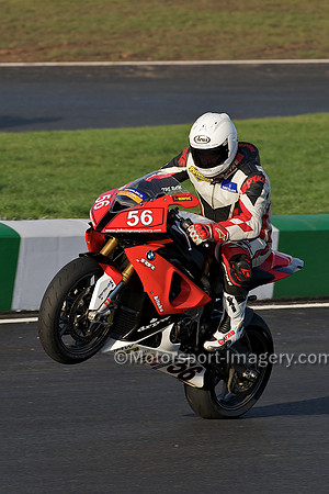 John Ingram, BMW RRS