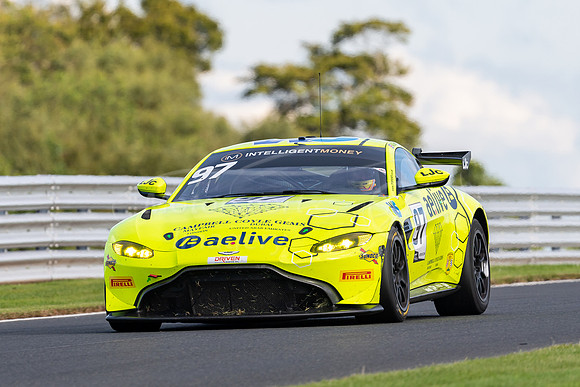 97  Daniel Vaughan / Jamie Caroline, TF Sport Aston Martin Vantage AMR GT4