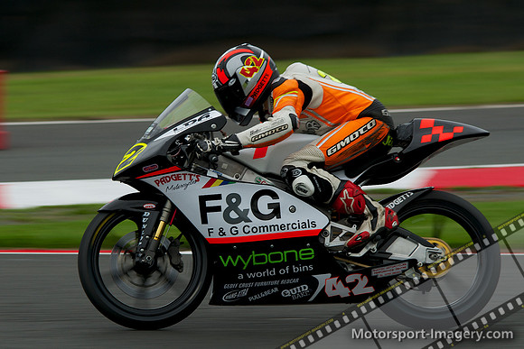 James Hobson, Honda