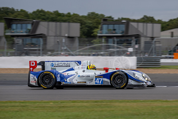 47 Andy Cummings/Bradley Ellis, Morgan Pescarolo 01