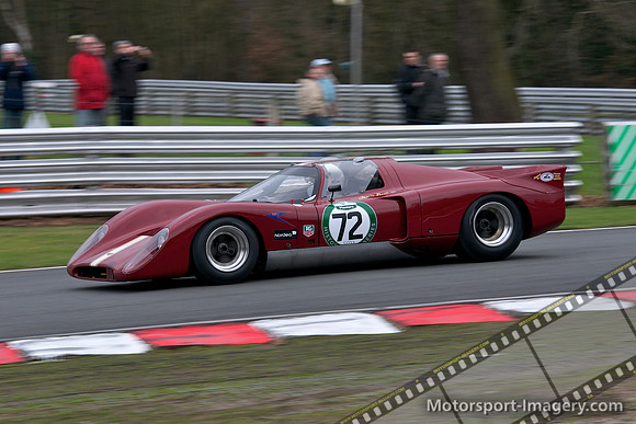 Jamie Boot, Chevron B16