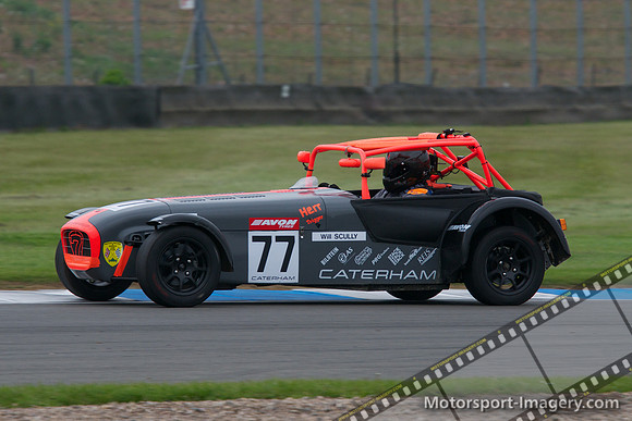 Will Scully, Caterham