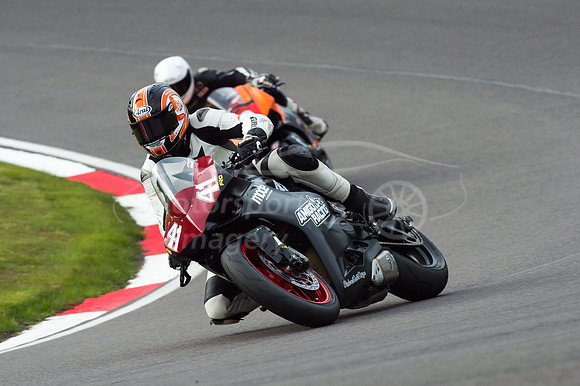 41 Dave FERNS Ducati Panegale