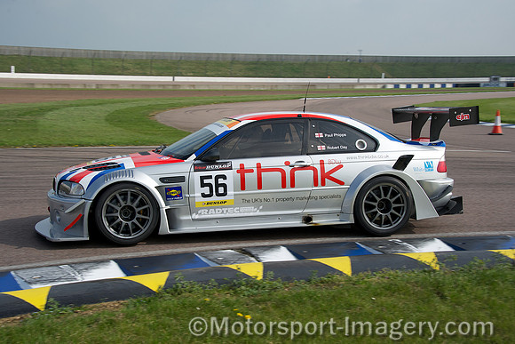BMW M3 E46, Paul Phillips / Robert Day