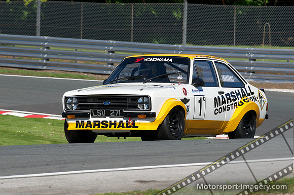 Robert Marshall, Ford Escort RS