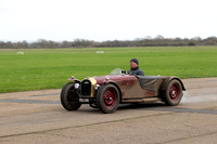 VSCC The Winter Driving Tests - Bicester