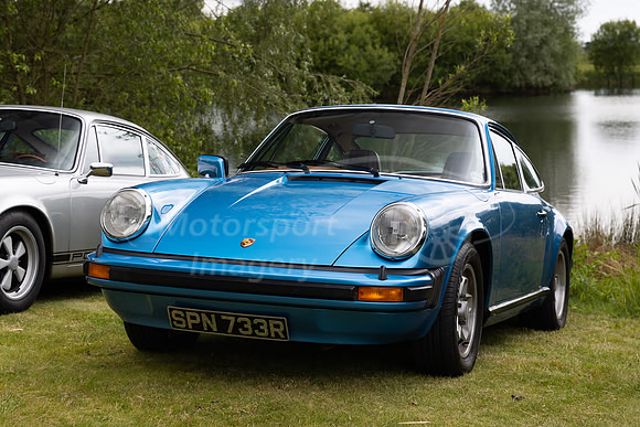 SPN 733R Porsche 911 Carrera 3
