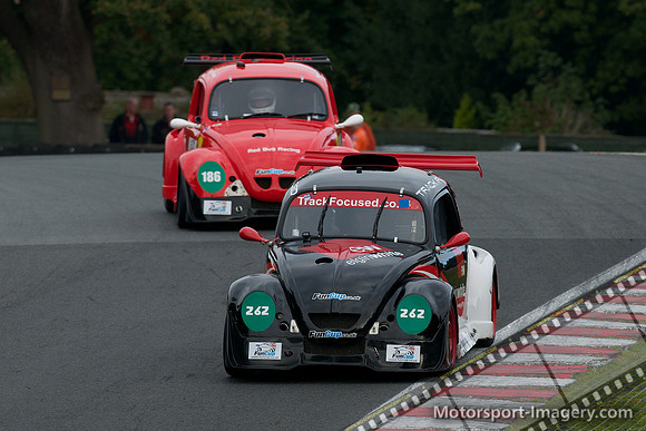 Car 262, Team Track Focused
