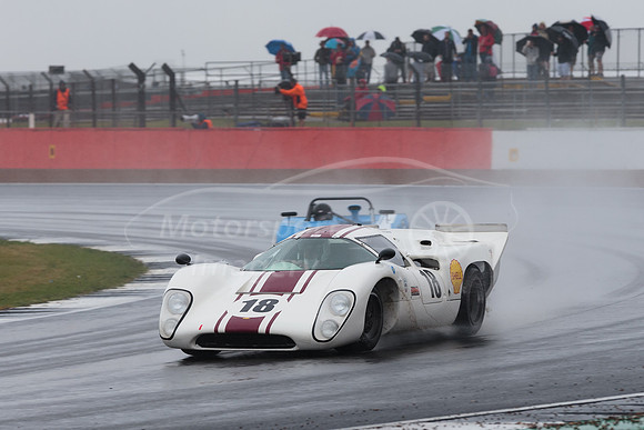 18 Mark Dwyer / Jamie Brashaw