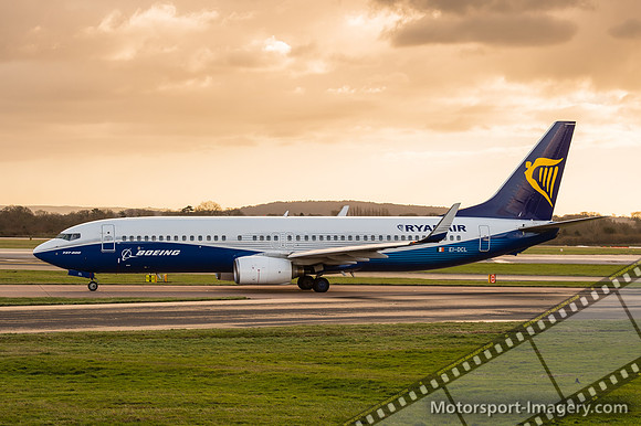 EI-DCL Ryanair Boeing 737-800