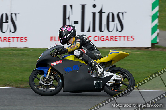 Joe Francis, Honda